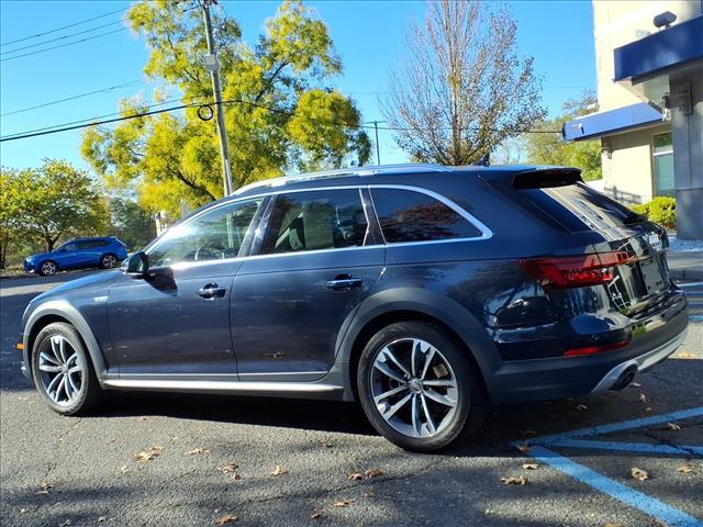 used 2018 Audi A4 allroad car, priced at $26,444