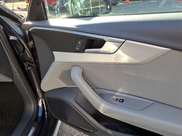 used 2018 Audi A4 allroad car, priced at $26,444