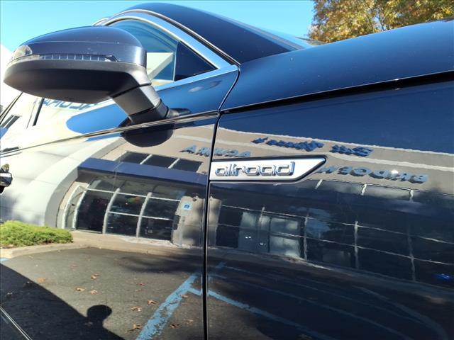 used 2018 Audi A4 allroad car, priced at $26,444