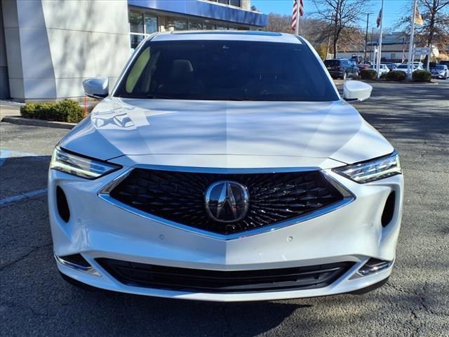 used 2022 Acura MDX car, priced at $38,996