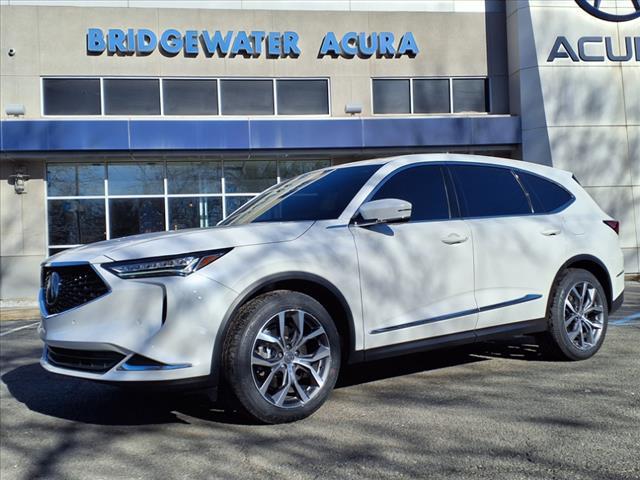 used 2022 Acura MDX car, priced at $38,996