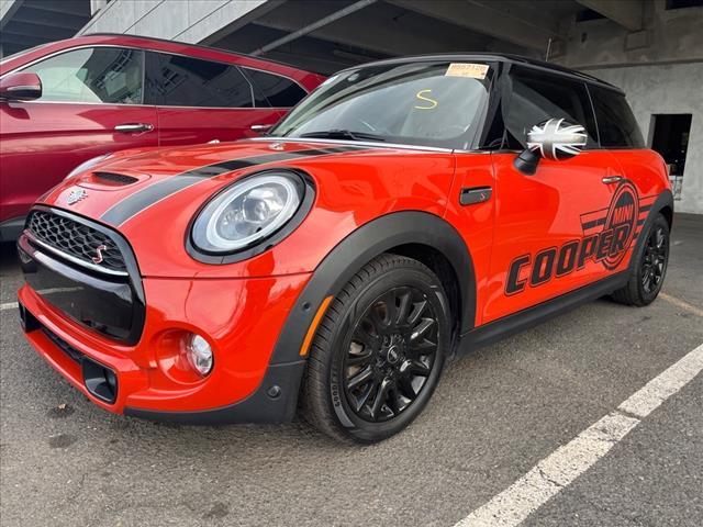 used 2019 MINI Hardtop car, priced at $21,989