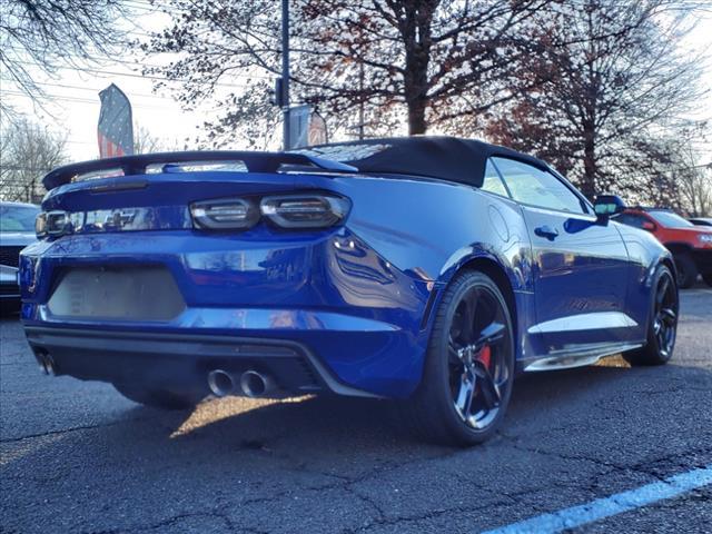 used 2019 Chevrolet Camaro car, priced at $36,100