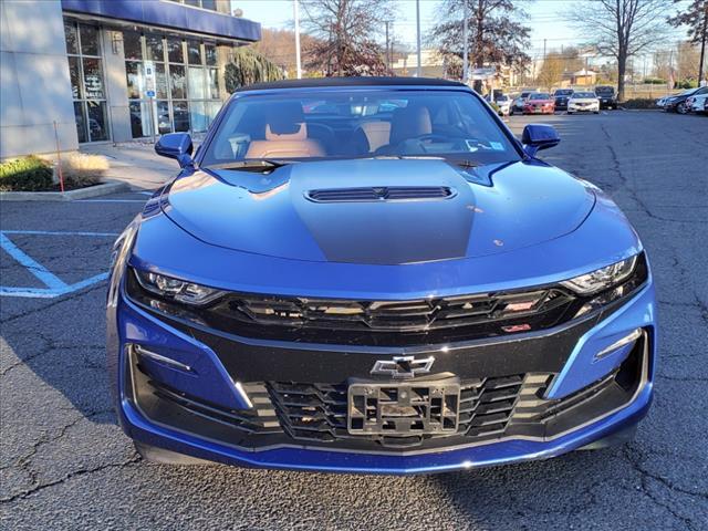 used 2019 Chevrolet Camaro car, priced at $36,100