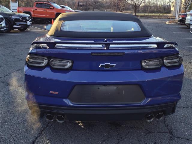 used 2019 Chevrolet Camaro car, priced at $36,100