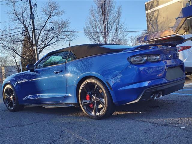 used 2019 Chevrolet Camaro car, priced at $36,100