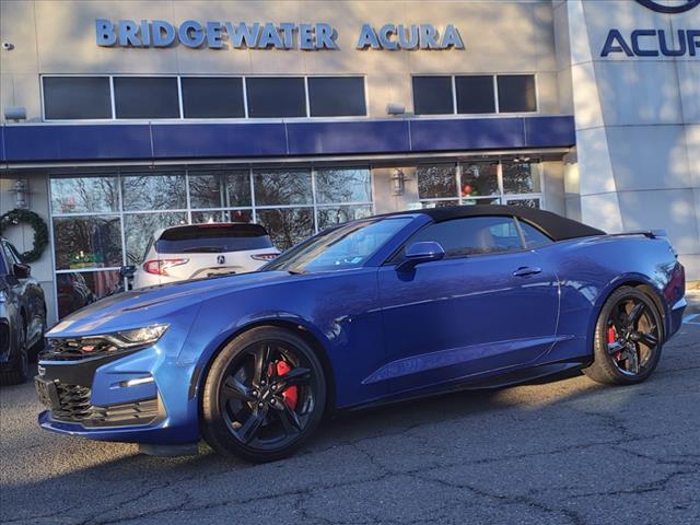 used 2019 Chevrolet Camaro car, priced at $36,100