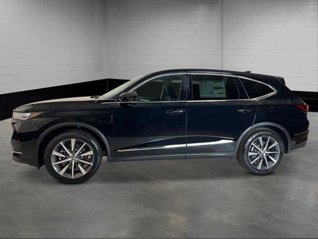new 2025 Acura MDX car, priced at $60,750