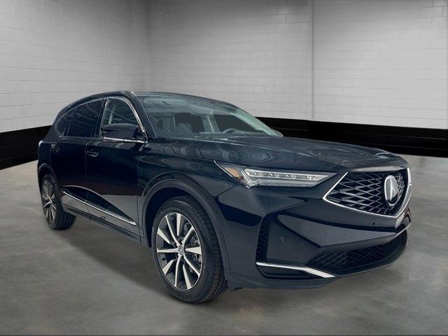 new 2025 Acura MDX car, priced at $60,750