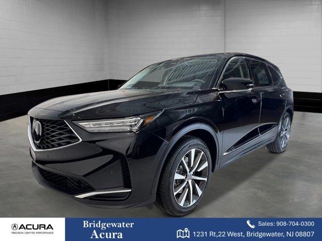 new 2025 Acura MDX car, priced at $60,750