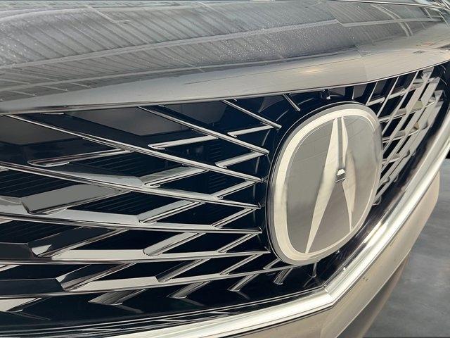 new 2025 Acura MDX car, priced at $60,750