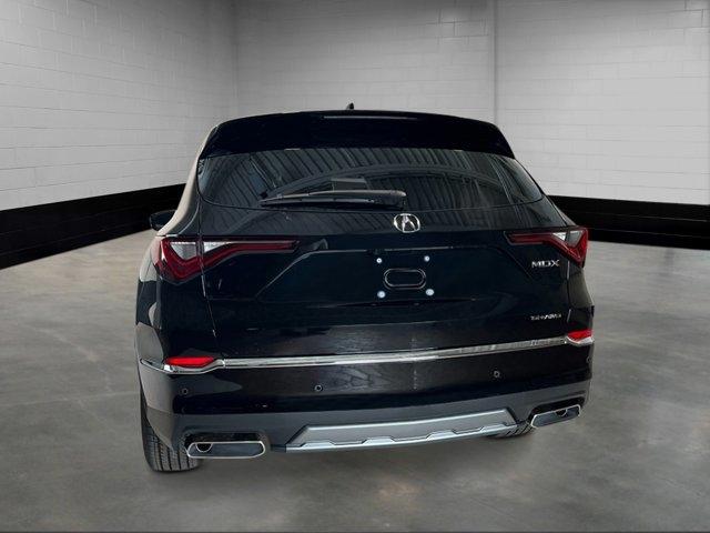 new 2025 Acura MDX car, priced at $60,750