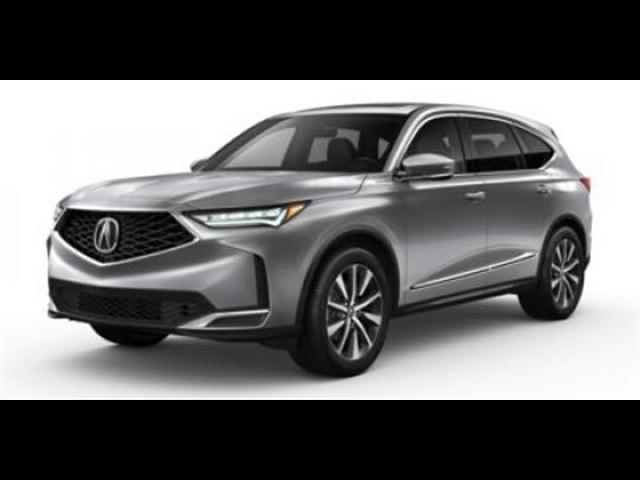 new 2026 Acura MDX car, priced at $61,350