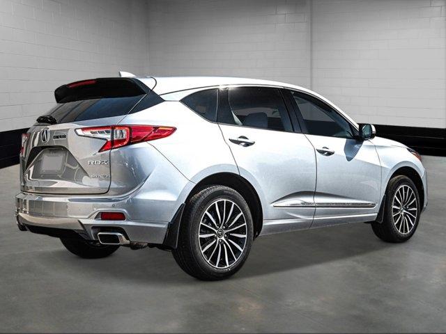 new 2025 Acura RDX car, priced at $53,800