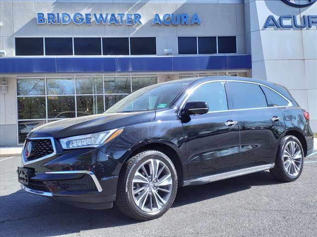 used 2019 Acura MDX car, priced at $26,477