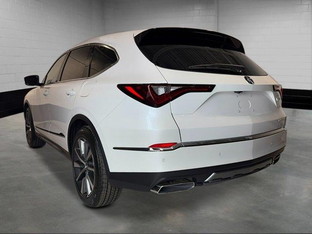 new 2025 Acura MDX car