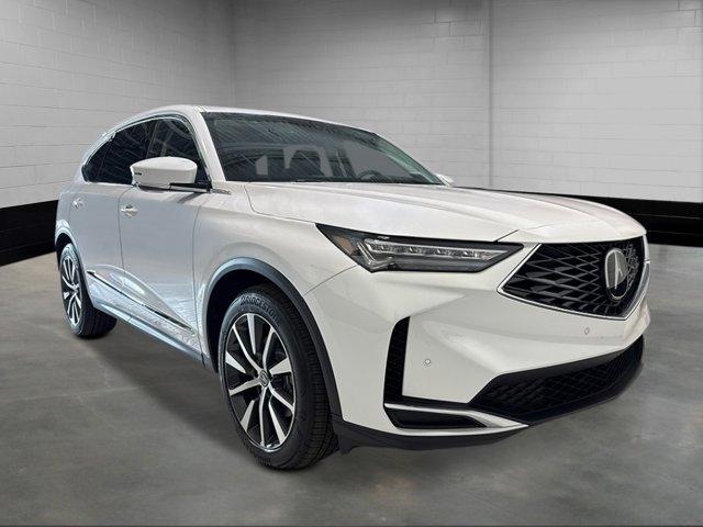 new 2025 Acura MDX car