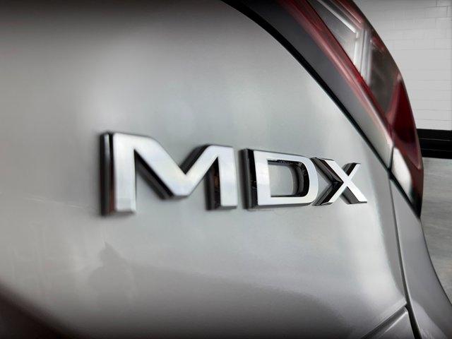 new 2025 Acura MDX car