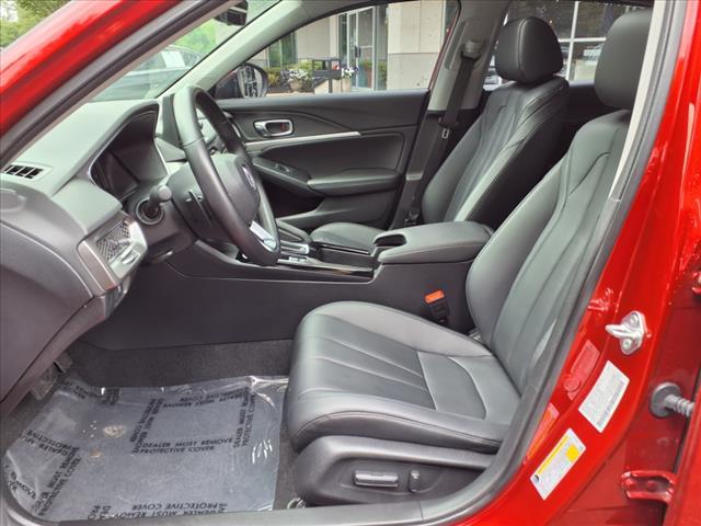 used 2023 Acura Integra car, priced at $25,201