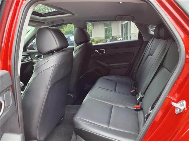used 2023 Acura Integra car, priced at $25,201