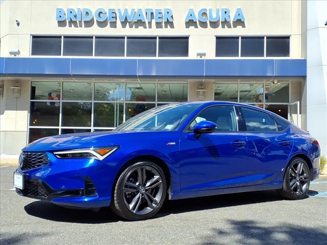 used 2025 Acura Integra car, priced at $33,999