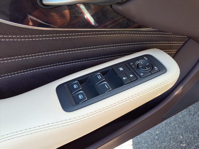 used 2018 Lexus LS 500 car, priced at $49,999