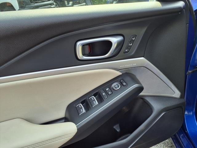 used 2023 Acura Integra car, priced at $26,999