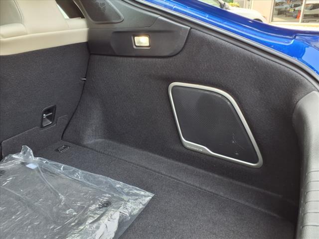 used 2023 Acura Integra car, priced at $26,999