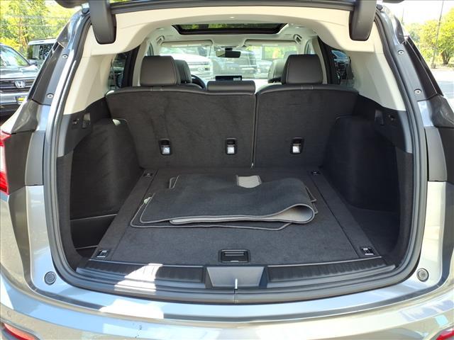 used 2025 Acura RDX car, priced at $44,999
