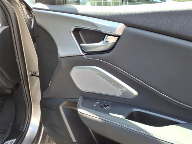 used 2025 Acura RDX car, priced at $44,999