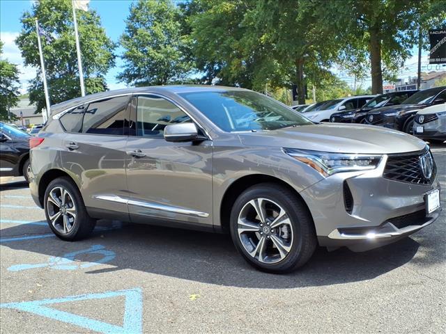 used 2025 Acura RDX car, priced at $44,999
