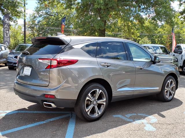 used 2025 Acura RDX car, priced at $44,999