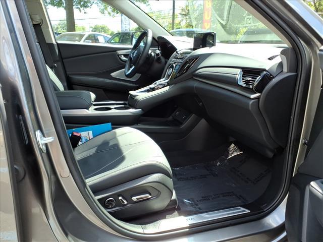 used 2025 Acura RDX car, priced at $44,999