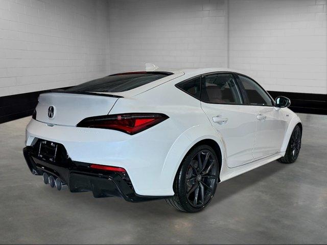 new 2025 Acura Integra car, priced at $54,395