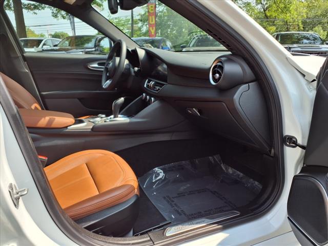 used 2022 Alfa Romeo Giulia car, priced at $26,999