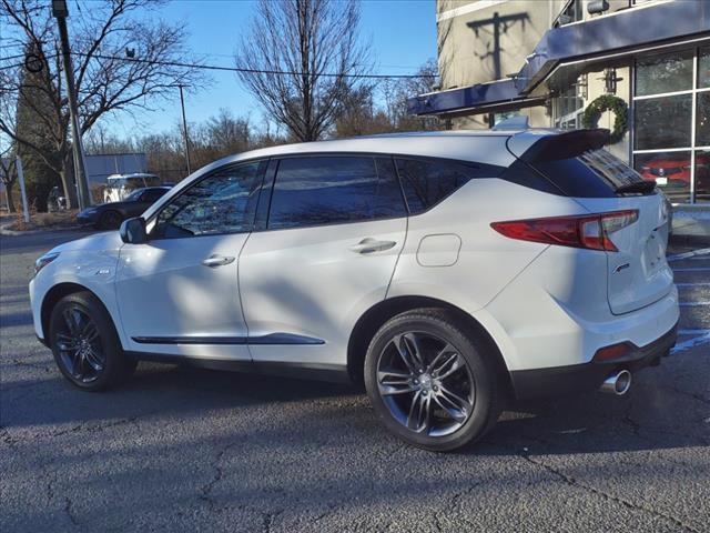 used 2024 Acura RDX car, priced at $43,379