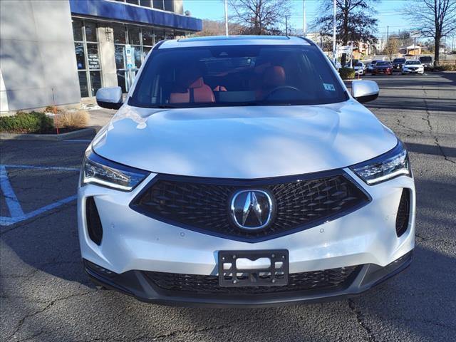 used 2024 Acura RDX car, priced at $43,379