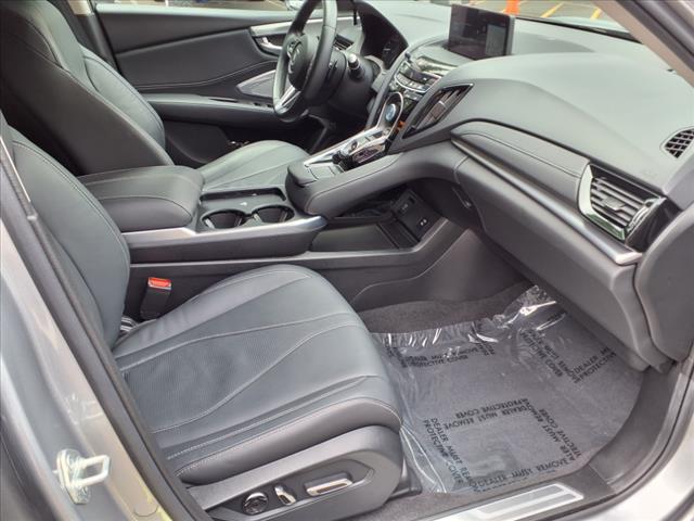 used 2025 Acura RDX car, priced at $43,999
