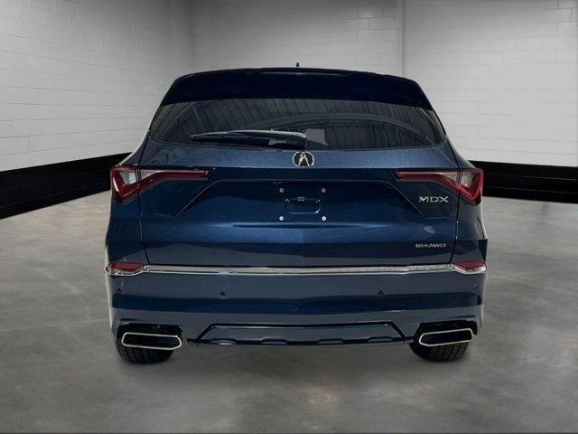 new 2025 Acura MDX car, priced at $67,650