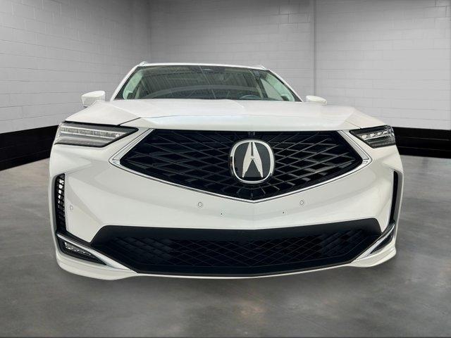 new 2025 Acura MDX car, priced at $68,250