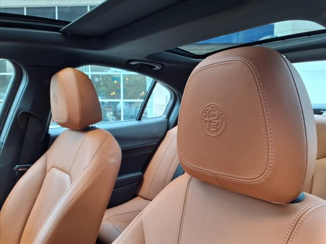 used 2022 Alfa Romeo Giulia car, priced at $27,112