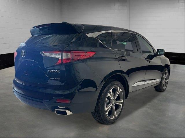 new 2025 Acura RDX car, priced at $49,250