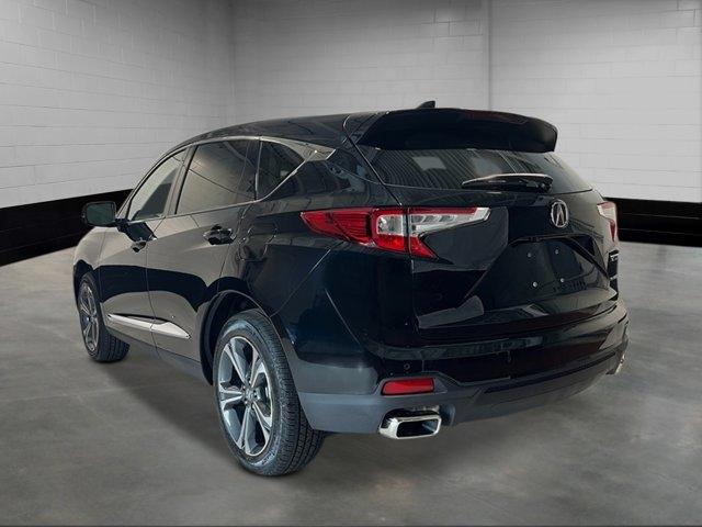 new 2025 Acura RDX car, priced at $49,250