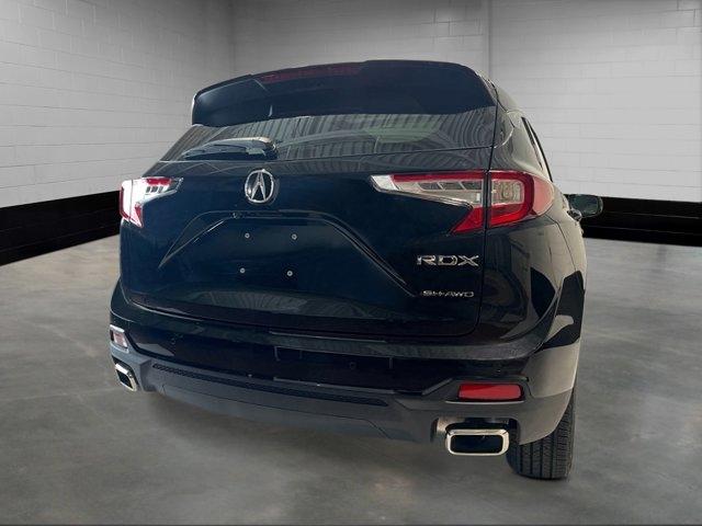 new 2025 Acura RDX car, priced at $49,250