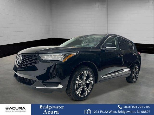 new 2025 Acura RDX car, priced at $49,250