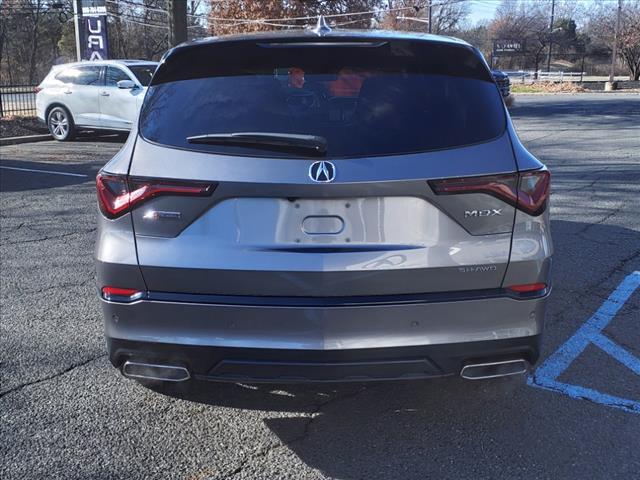 used 2022 Acura MDX car, priced at $39,754