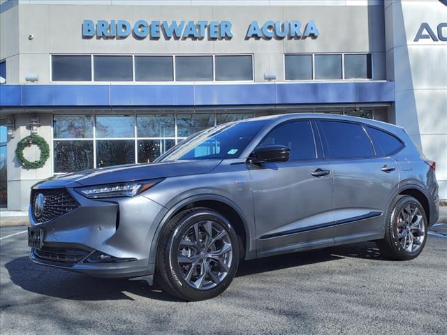 used 2022 Acura MDX car, priced at $39,754