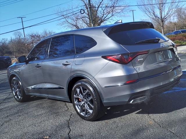 used 2022 Acura MDX car, priced at $39,754