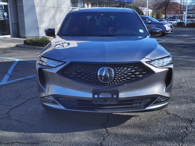 used 2022 Acura MDX car, priced at $39,754