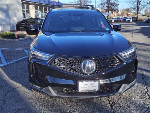 used 2022 Acura RDX car, priced at $38,888